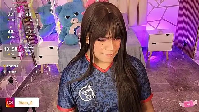 Siiam tay online show from October 17, 3:32 am