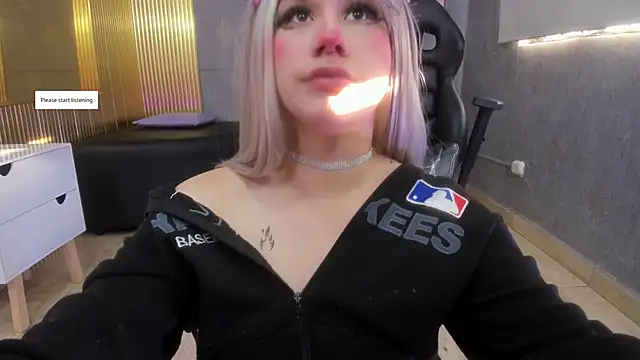 ocean tay online show from November 22, 11:34 am