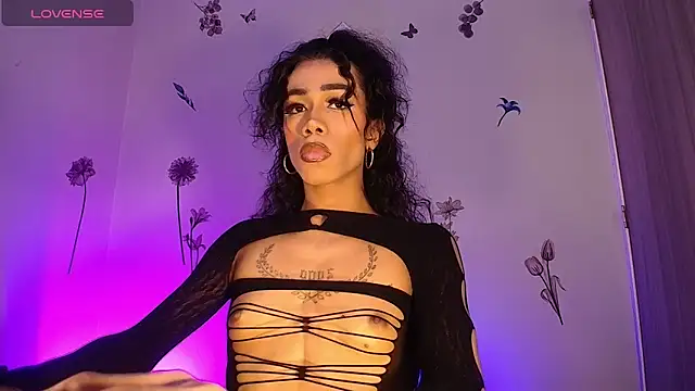 Barbydominant fetish online show from December 18, 5:40 pm