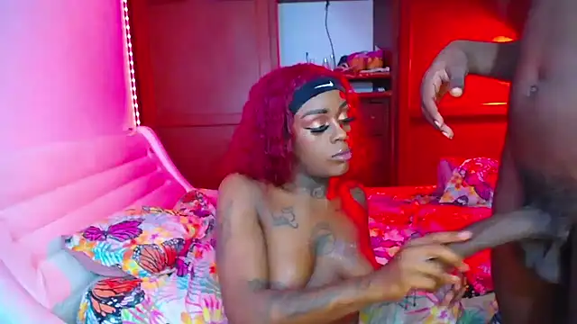 pink 7777 online show from June 20, 11:35 am