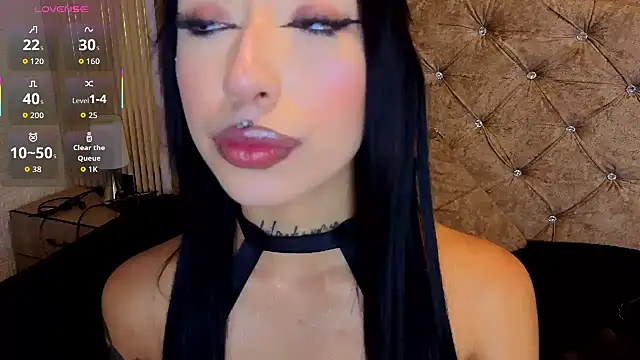 AnastasiaColeman online show from January 9, 8:03 pm