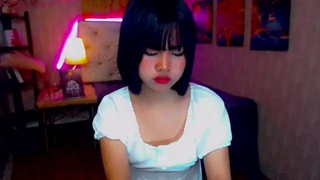 asian babhiegirl online show from September 11, 1:15 am