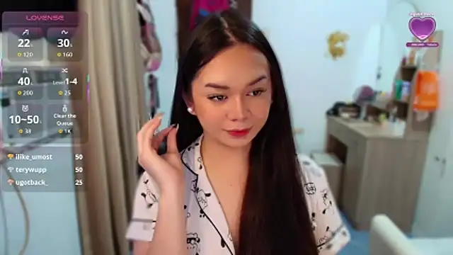 sofiahot365 online show from December 20, 7:47 am