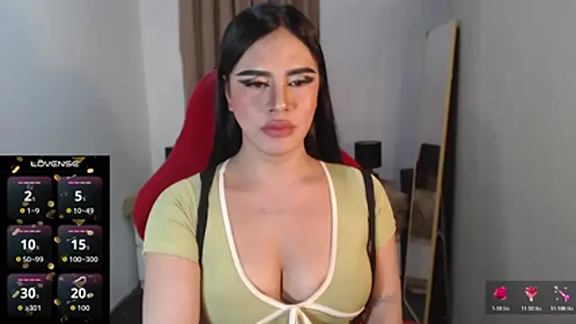 RebeccaTs online show from February 13, 11:50 am