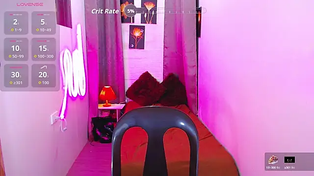 SavanaSexy online show from September 30, 11:54 am