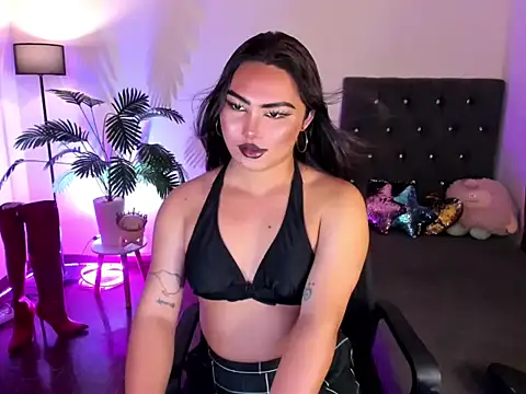 Unique Maya online show from April 6, 2:10 am