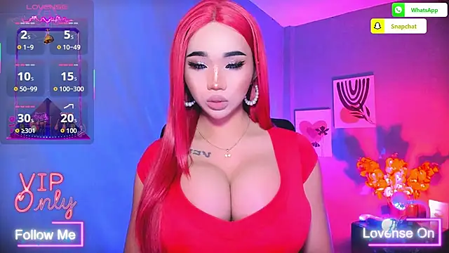 TriciaCumLoader online show from March 1, 11:49 am