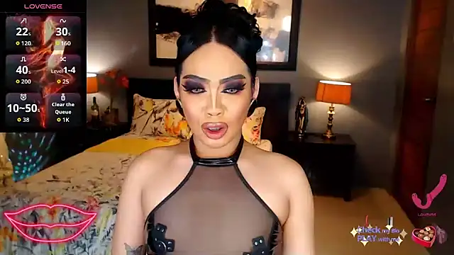 FridaHumphrey online show from February 25, 7:40 pm