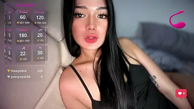 hadahera online show from November 30, 6:43 pm