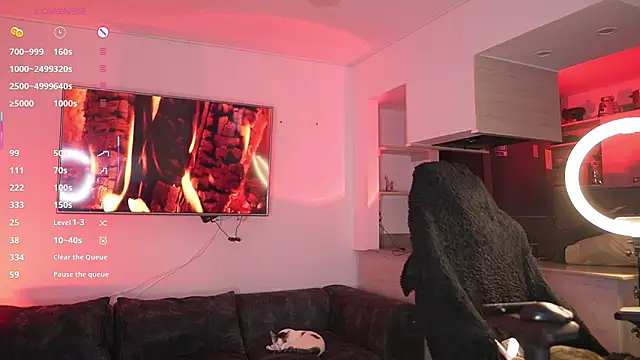 andrea magic69 online show from March 7, 6:08 am