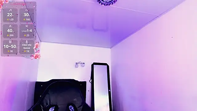 Rossedewitt  online show from October 21, 7:37 pm