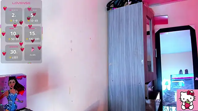 Rossedewitt  online show from March 17, 7:16 pm