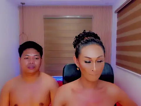 TSsexyLAVANDER online show from January 6, 3:38 pm