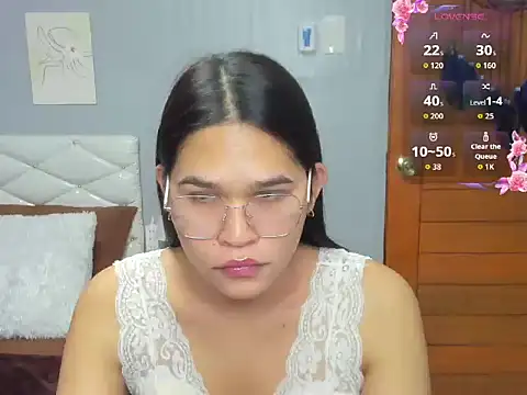 AlianaBlair online show from October 4, 8:20 pm