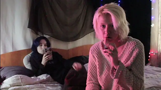 Avny Loki online show from October 11, 8:17 am