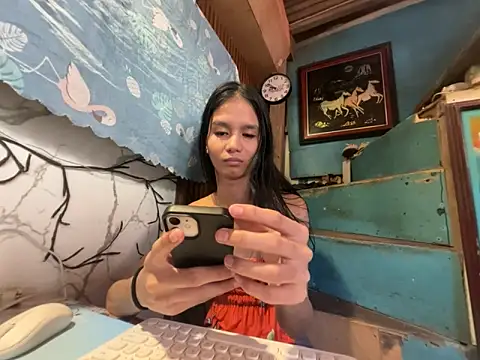 asya chris online show from December 16, 1:54 am