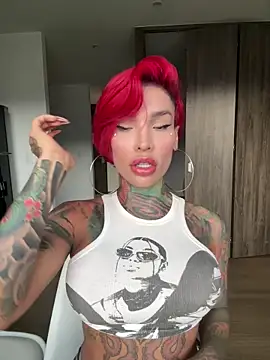 Megansexsymbol online show from December 21, 10:15 pm