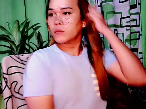 Snapshot of urdreamgirljacky chatting on November 1, 10:56 am urdreamgirljacky online show from November 1, 10:56 am