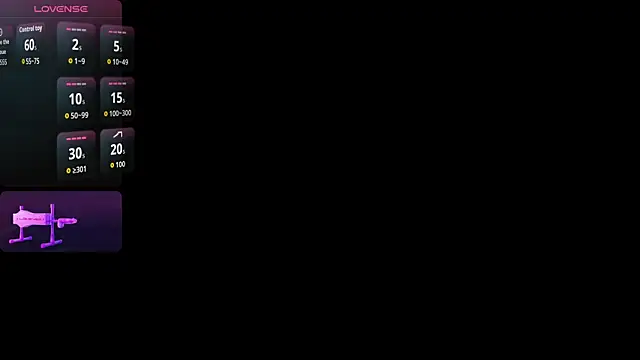 AmbarFoxx  online show from March 27, 5:21 am