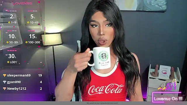 Snapshot of SexGoddess_Seraphina chatting on October 19, 12:47 am SexGoddess Seraphina online show from October 19, 12:47 am
