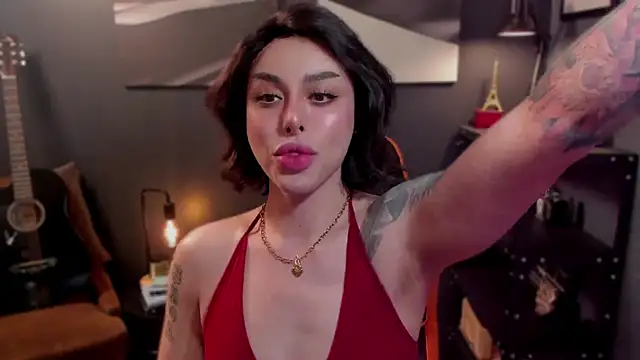 LUNACOCKSLAYER online show from October 3, 5:35 pm