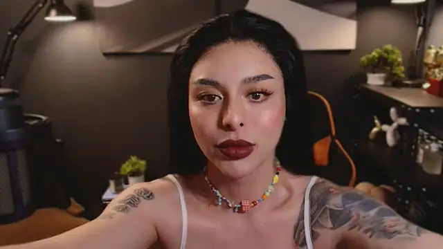 LUNACOCKSLAYER online show from October 12, 1:52 am