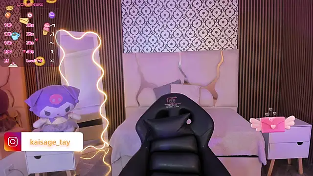 kaisage tay online show from October 4, 11:55 am