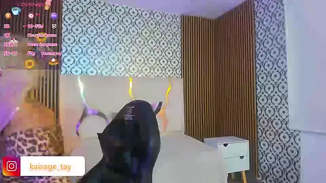 kaisage tay online show from October 9, 3:30 am