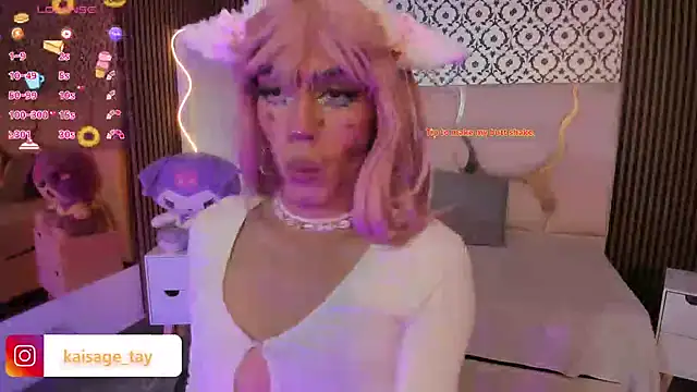 kaisage tay online show from October 10, 3:40 am