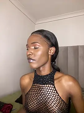 Trans fairy online show from January 6, 8:56 pm