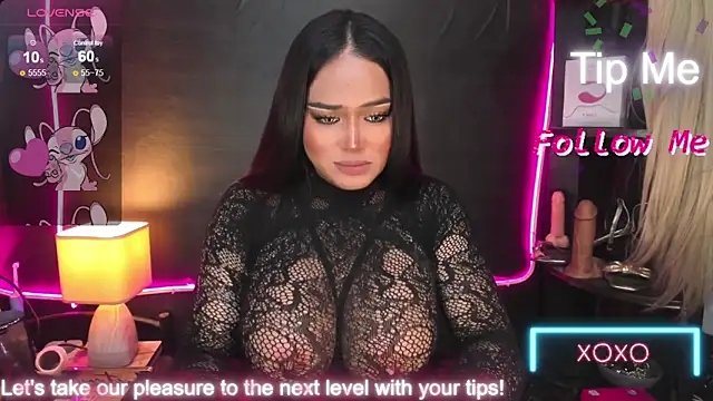 TempestousPleasure online show from March 12, 5:29 pm