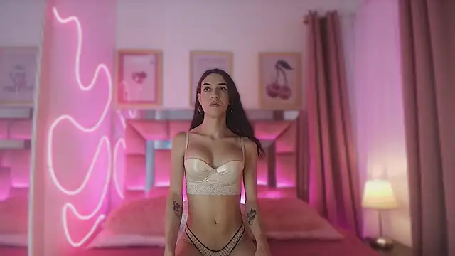 Annie Addyson online show from November 8, 9:26 pm