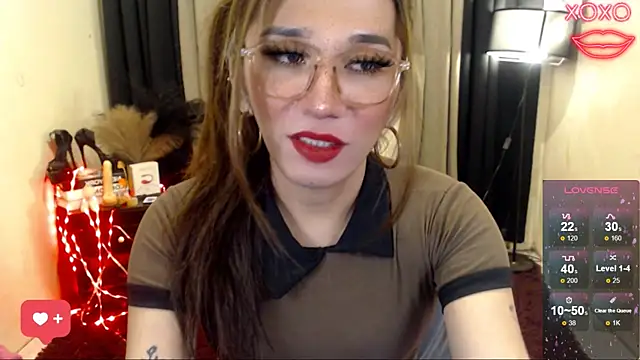 precious RoseDoll online show from November 4, 6:56 am