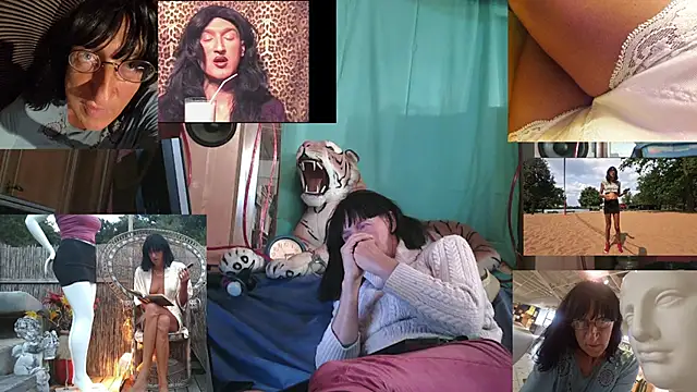 Snapshot of SissiDomination chatting on October 15, 12:32 am SissiDomination online show from October 15, 12:32 am