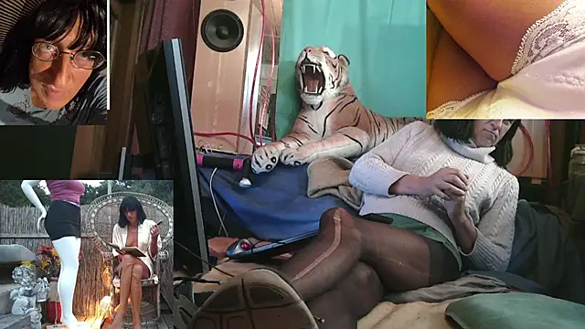 SissiDomination online show from November 30, 2:36 am