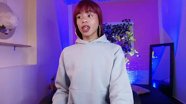 Katy bratz  online show from October 3, 3:06 am