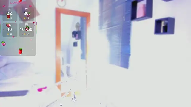 Aleexiiaa online show from March 18, 12:48 pm