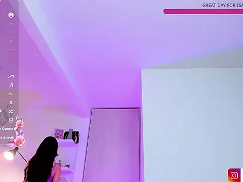 isa-gomez online show from September 13, 2:28 am