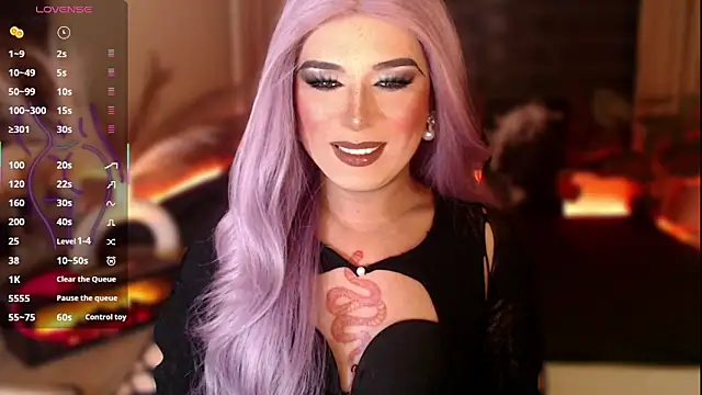 mslilly croft online show from March 16, 6:33 pm