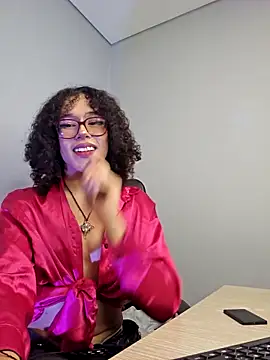 Dark nina  online show from October 12, 2:41 pm