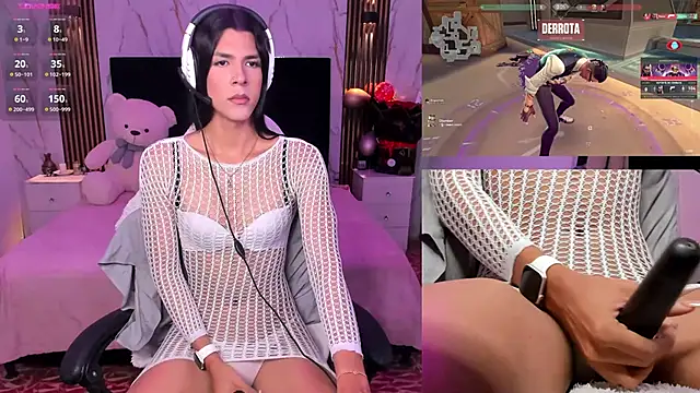 valeriatorrez  online show from February 17, 2:13 pm