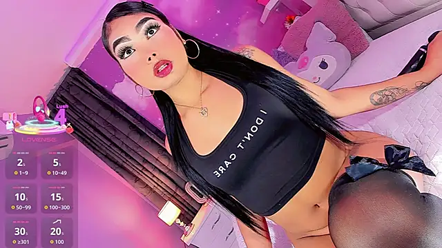 LanaOrtiiz online show from October 4, 5:41 am