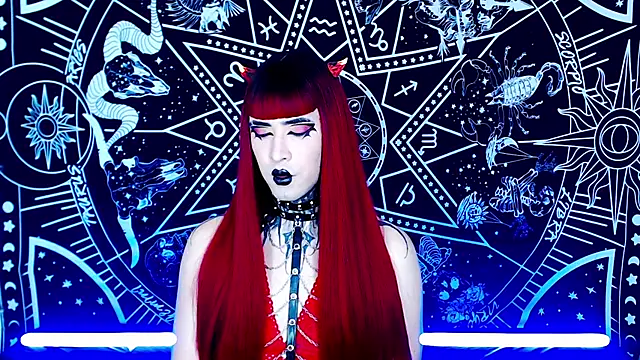 naomi satan online show from November 20, 12:33 am