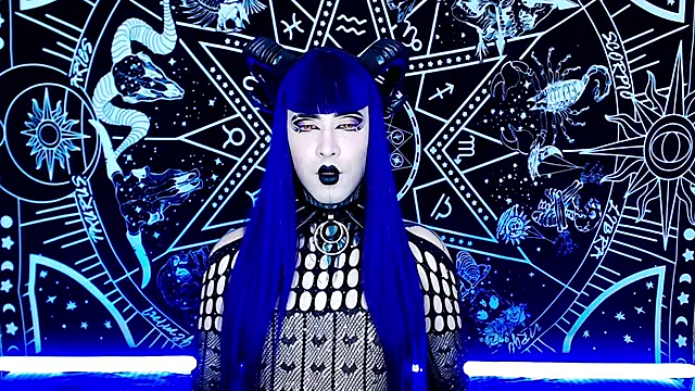 naomi satan online show from November 29, 12:23 am