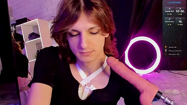 Anjela Botton online show from December 1, 6:54 pm