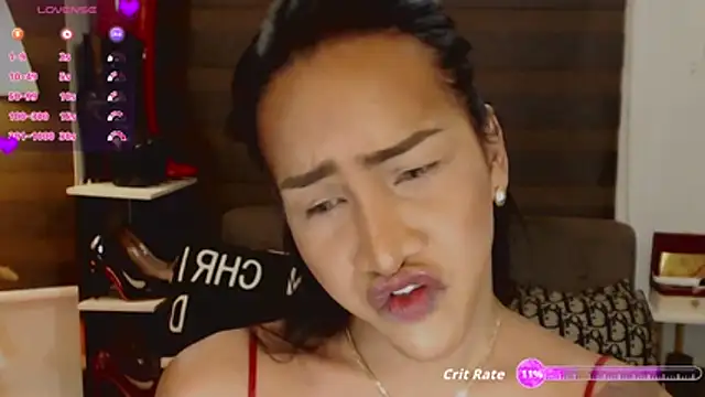 SeductiveVictoria online show from November 29, 9:33 am