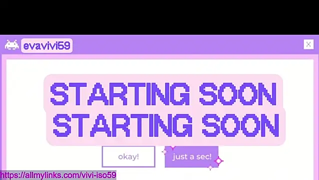 vivi-iso59 online show from November 11, 11:28 pm