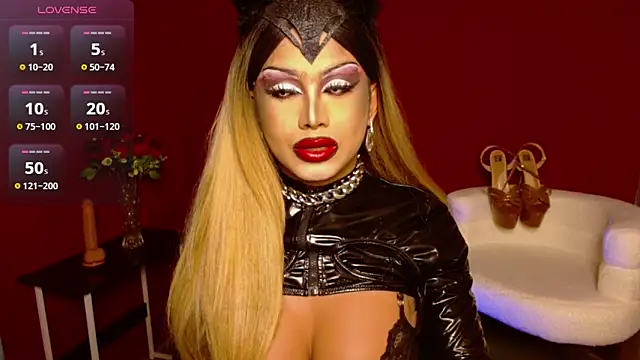 MeduzaCampbell online show from December 16, 12:43 pm