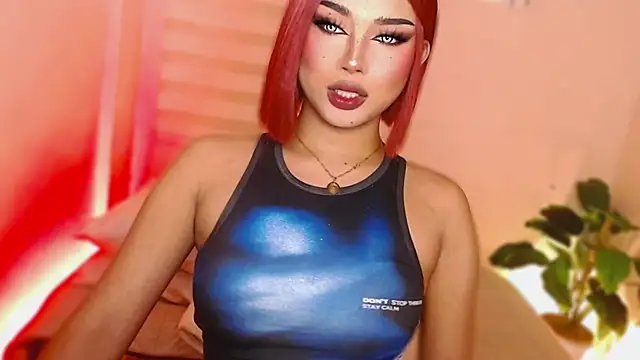 MissRumi Hunter online show from December 2, 9:07 pm