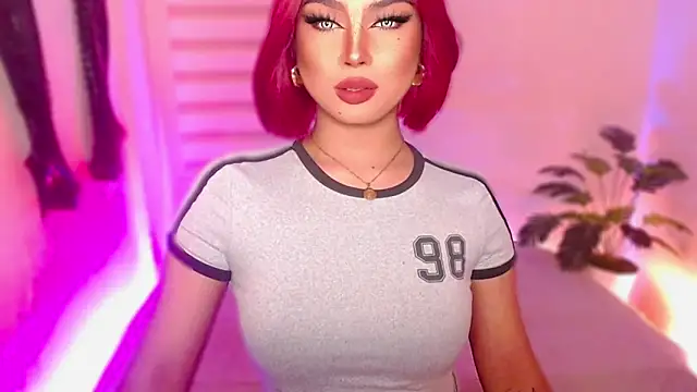 MissRumi Hunter online show from April 14, 5:40 pm